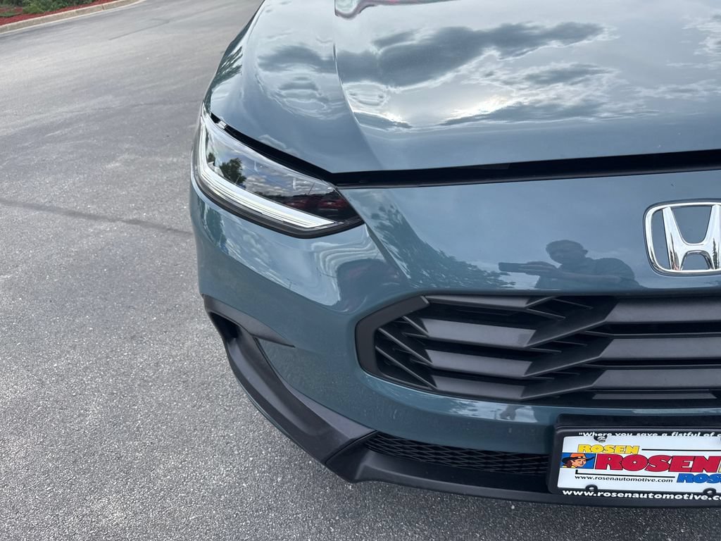 Certified 2024 Honda HR-V Sport image 39