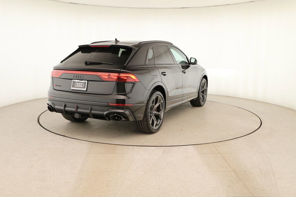 New 2026 Audi RS Q8 performance AWD/4WD image 6