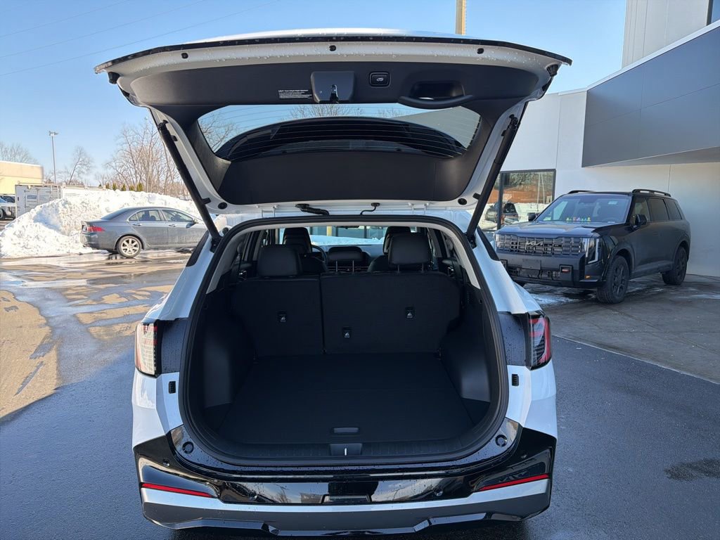 New 2026 Kia Sportage SX AWD/4WD image 16