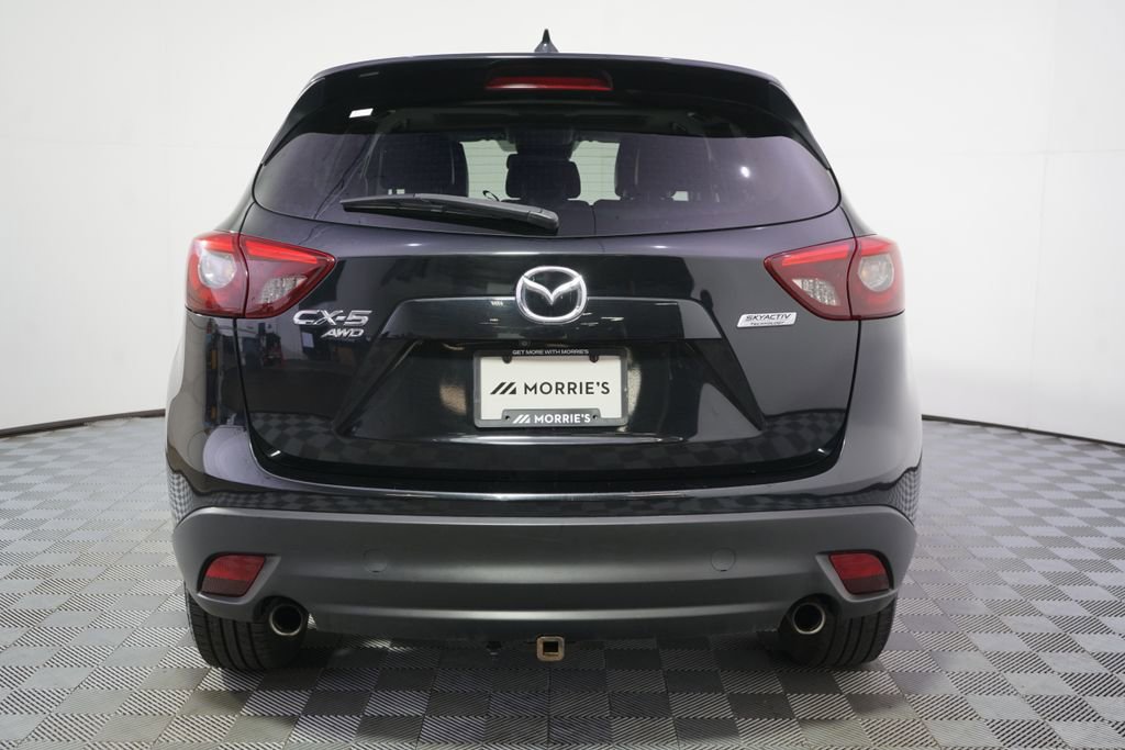 Used 2016 MAZDA CX-5 Grand Touring AWD/4WD image 5