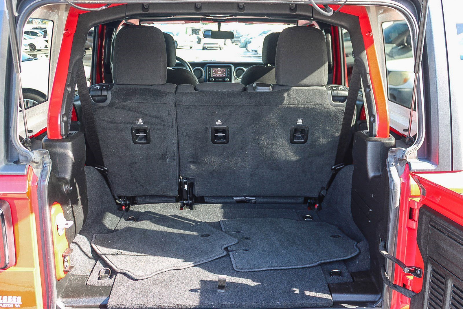 Used 2020 Jeep Wrangler Unlimited Sport S image 26