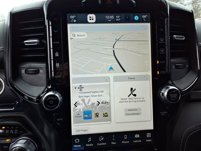 Certified 2022 RAM 1500 Limited image 22