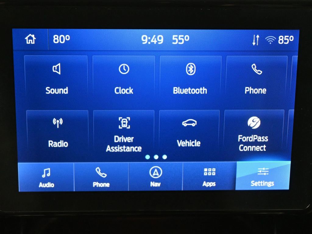 Used 2022 Ford Explorer Limited w/ Equipment Group 301A image 9