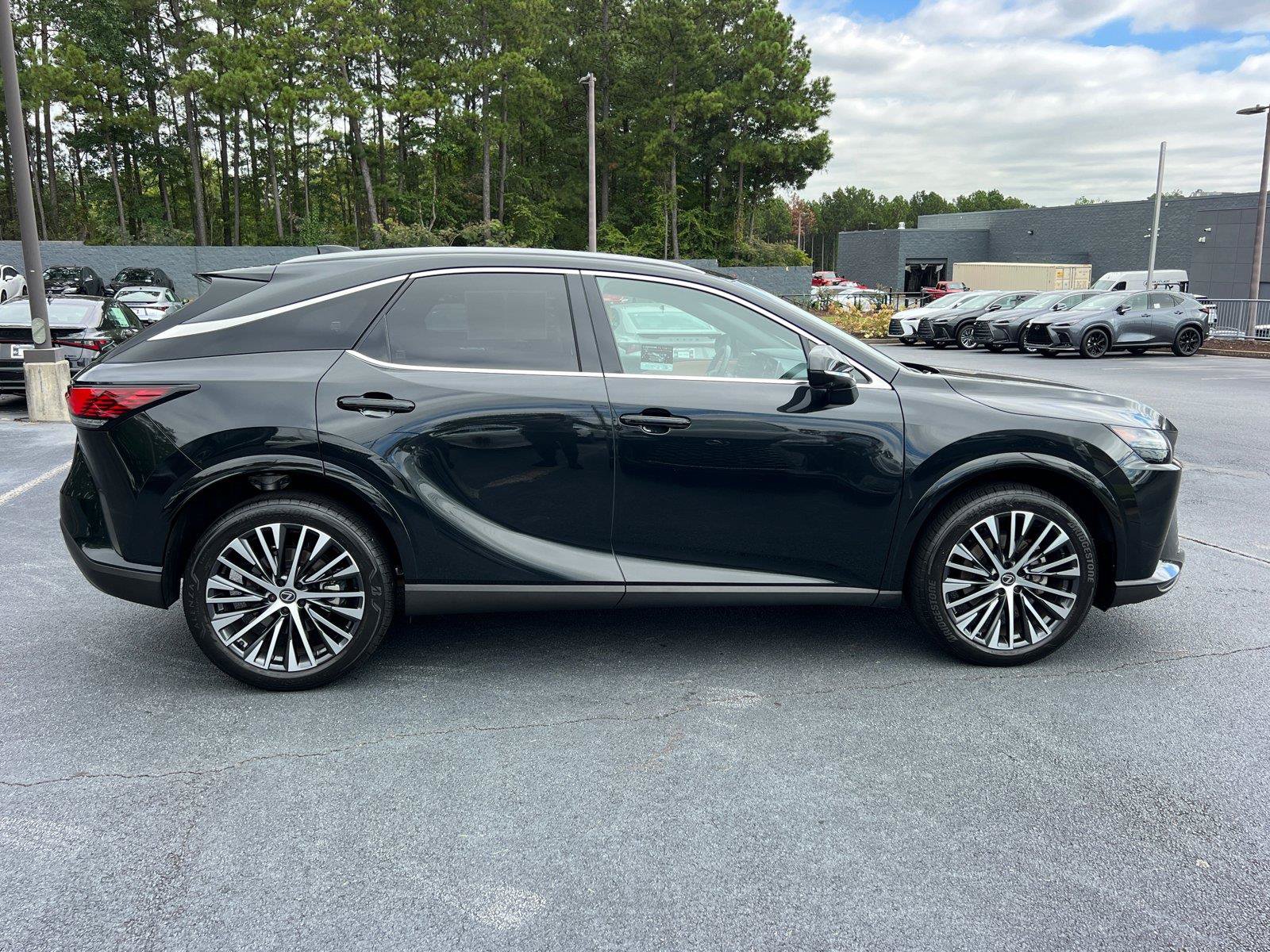Used 2026 Lexus RX 350 Premium Plus w/ Accessory Package (Z1) FWD image 4