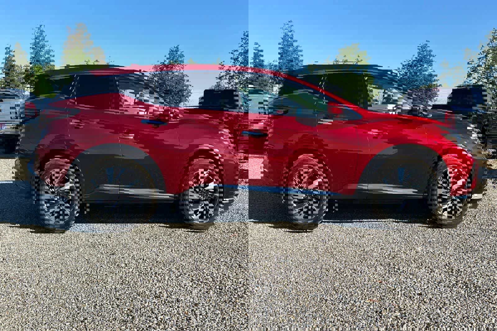 Used 2024 Nissan Murano SL image 8