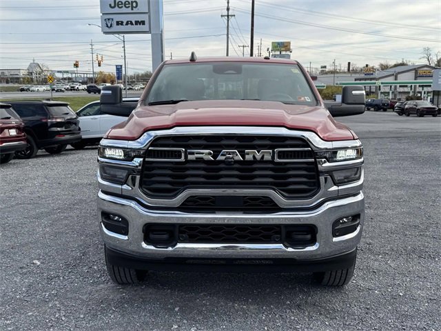 New 2025 RAM 2500 Tradesman image 24