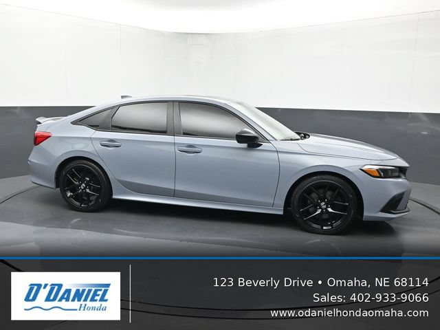 Used 2023 Honda Civic Si image 7