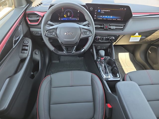 New 2026 Chevrolet TrailBlazer RS w/ Convenience Package image 12