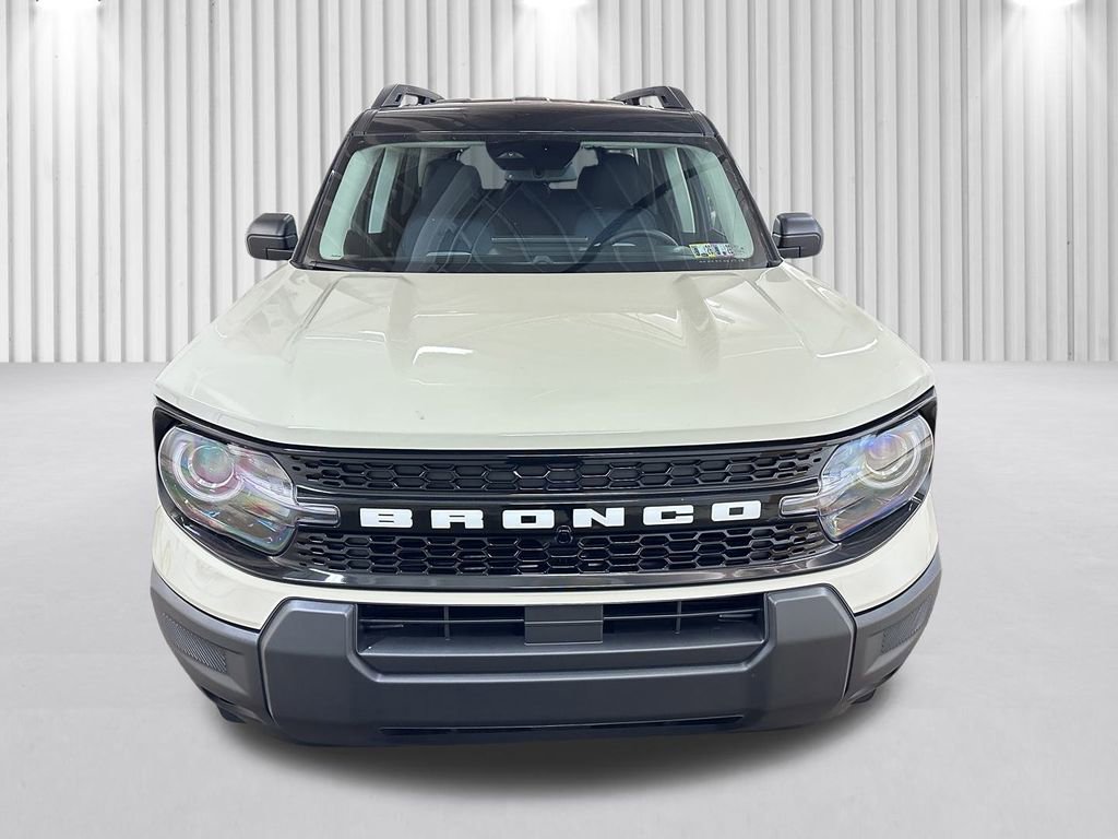 New 2025 Ford Bronco Sport Outer Banks image 11