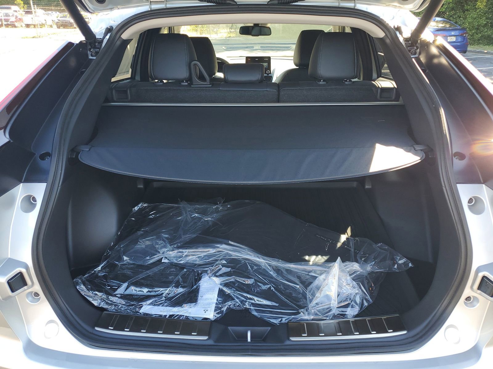 New 2026 Mitsubishi Eclipse Cross SE image 29