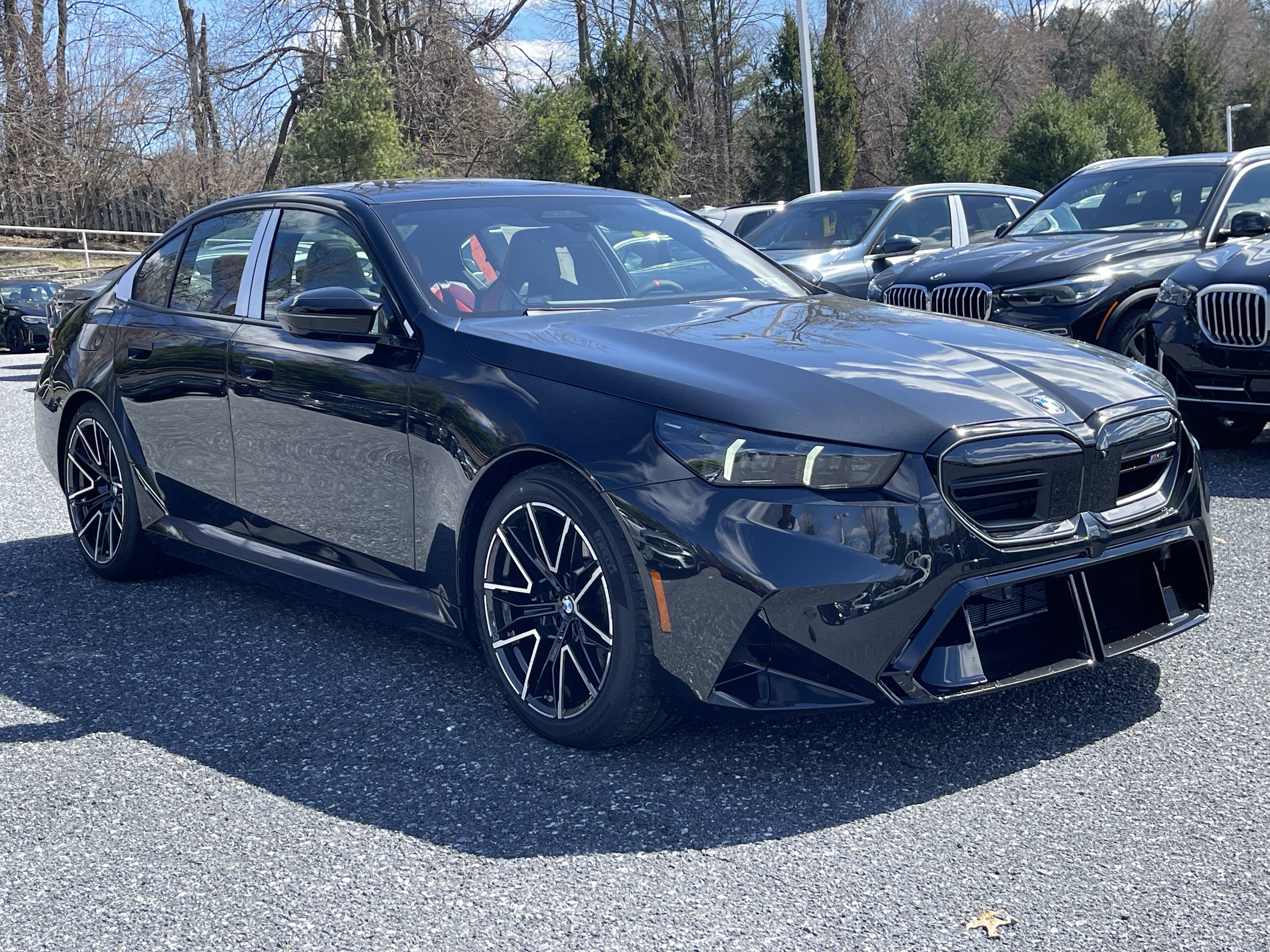 New 2026 BMW M5 w/ Executive Package image 3