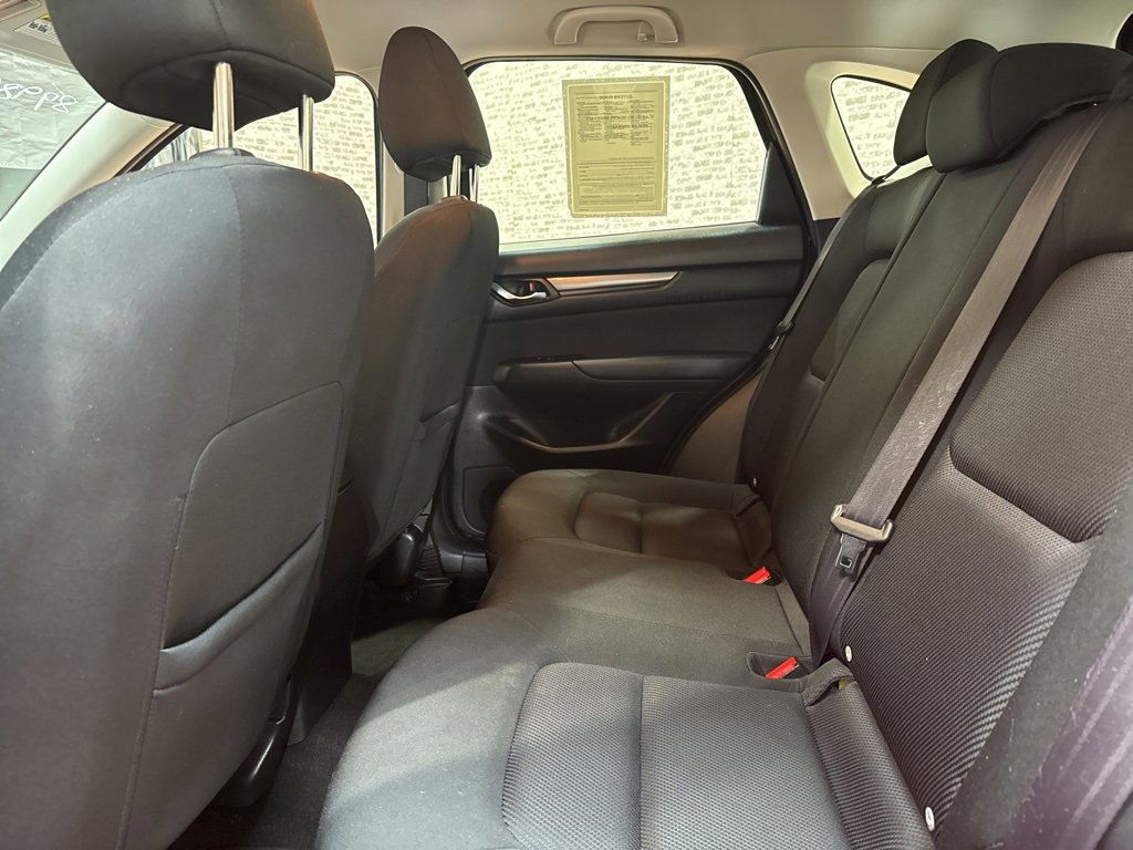 Used 2021 MAZDA CX-5 Sport image 12