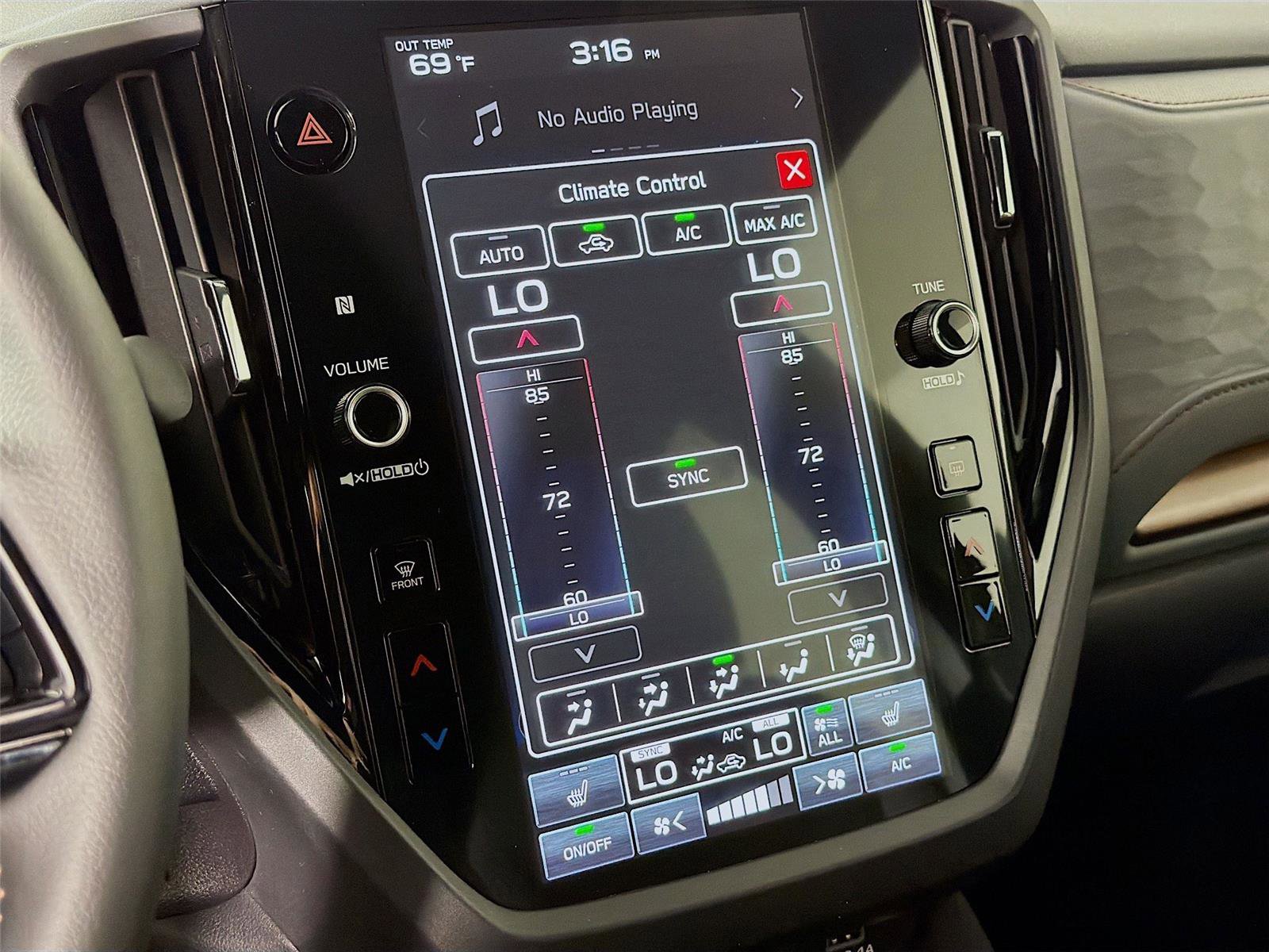 New 2026 Subaru Forester Sport AWD/4WD image 17