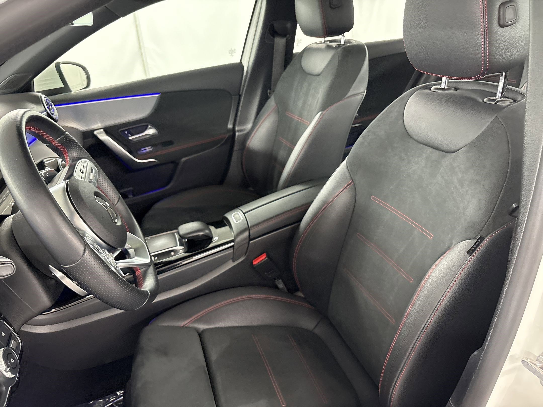 Certified 2022 Mercedes-Benz A 220 image 5