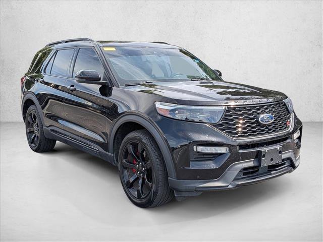 Used 2023 Ford Explorer ST w/ Equipment Group 401A AWD/4WD video 4