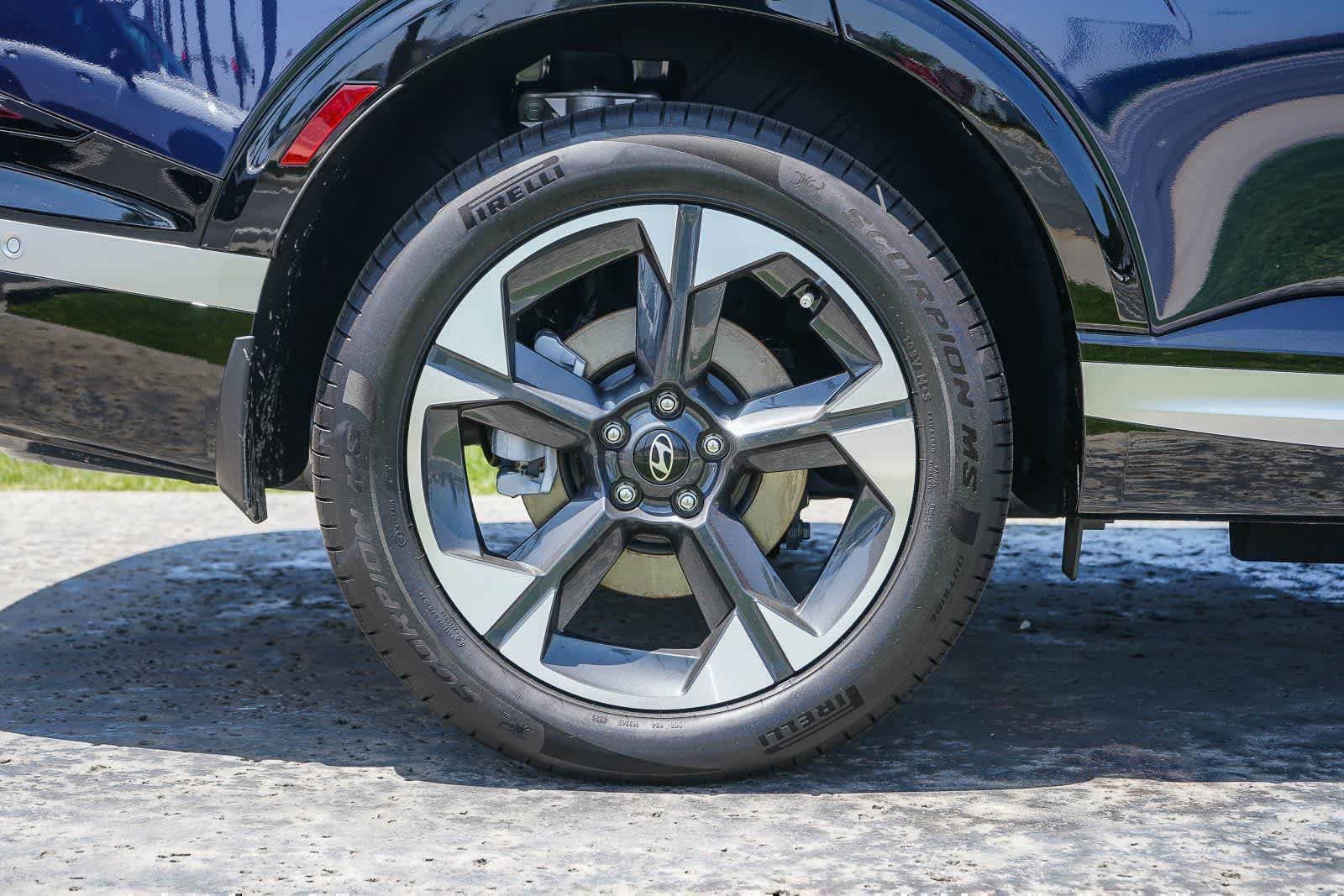 New 2026 Hyundai Palisade Limited AWD/4WD image 8