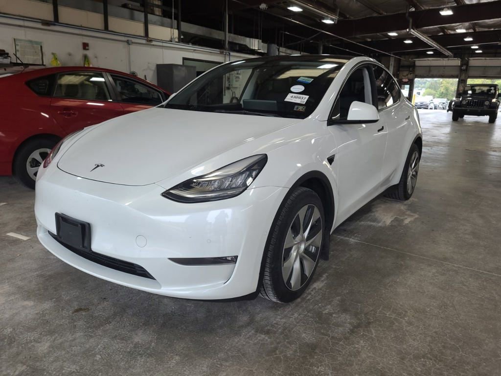 Used 2021 Tesla Model Y Long Range