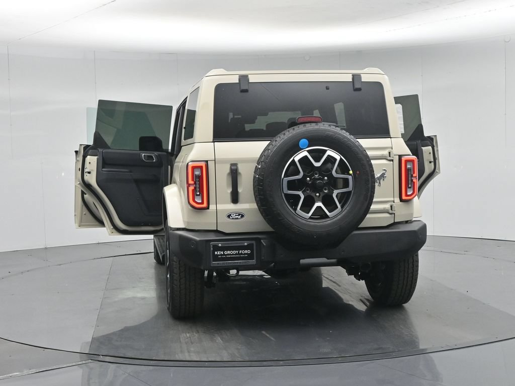 New 2026 Ford Bronco Outer Banks AWD/4WD image 33