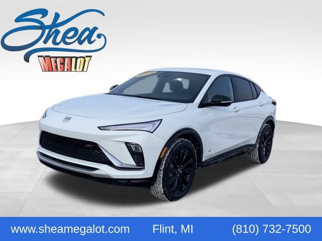 Certified 2025 Buick Envista Sport Touring w/ Convenience I Package