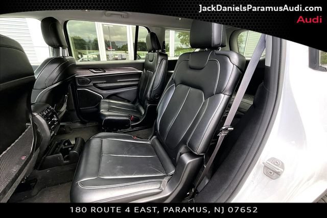 Used 2021 Jeep Grand Cherokee L Limited AWD/4WD image 20
