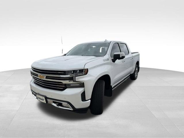 Used 2019 Chevrolet Silverado 1500 High Country w/ High Country Premium Package AWD/4WD image 2