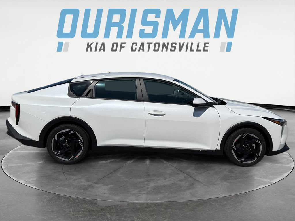New 2026 Kia K4 GT-Line Turbo FWD image 7