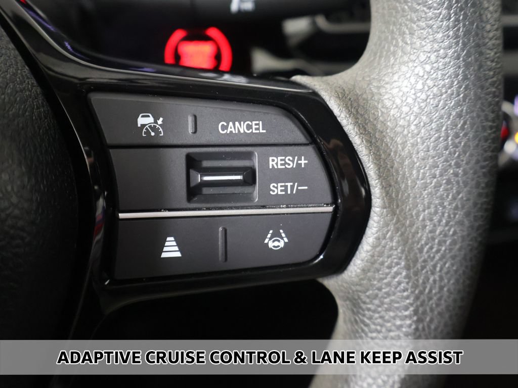 Used 2025 Honda Civic LX image 3