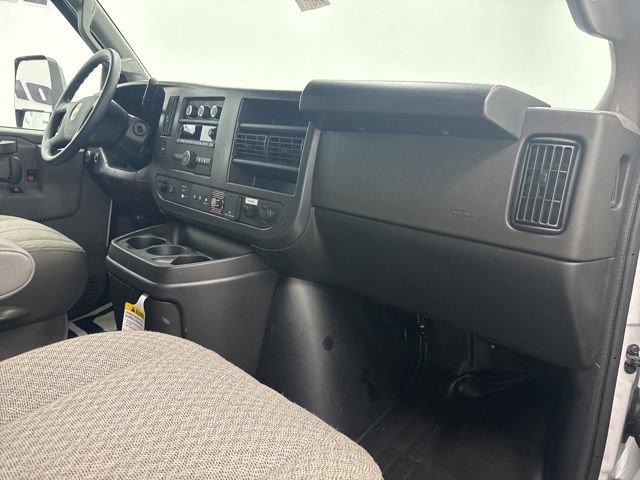 New 2026 Chevrolet Express 3500 w/ Power Convenience Package RWD image 33