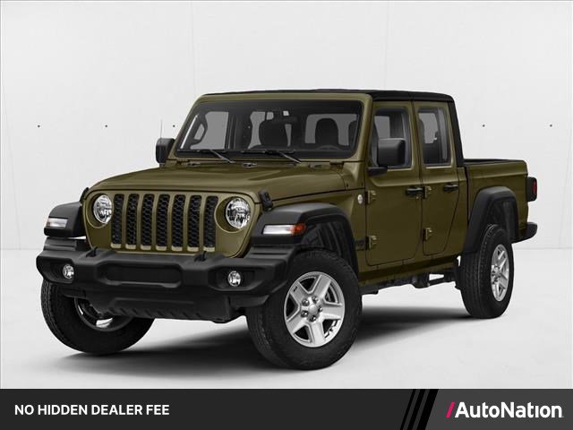 Used 2021 Jeep Gladiator Sport