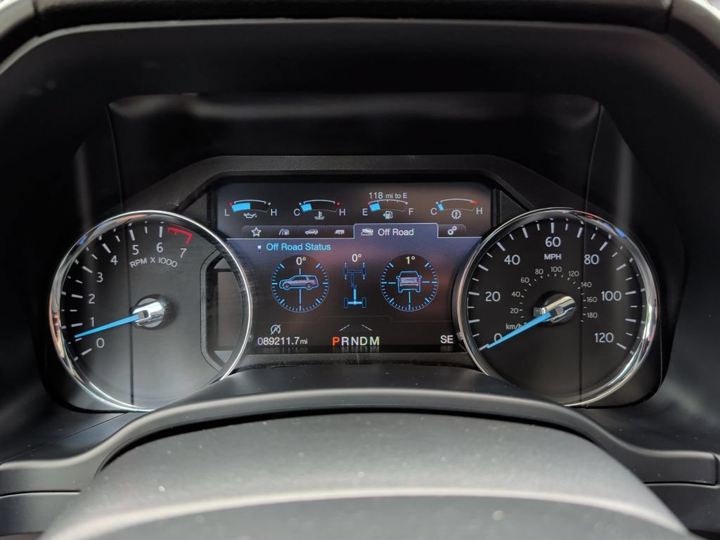 Used 2019 Ford Expedition Limited w/ Equipment Group 301A AWD/4WD image 10