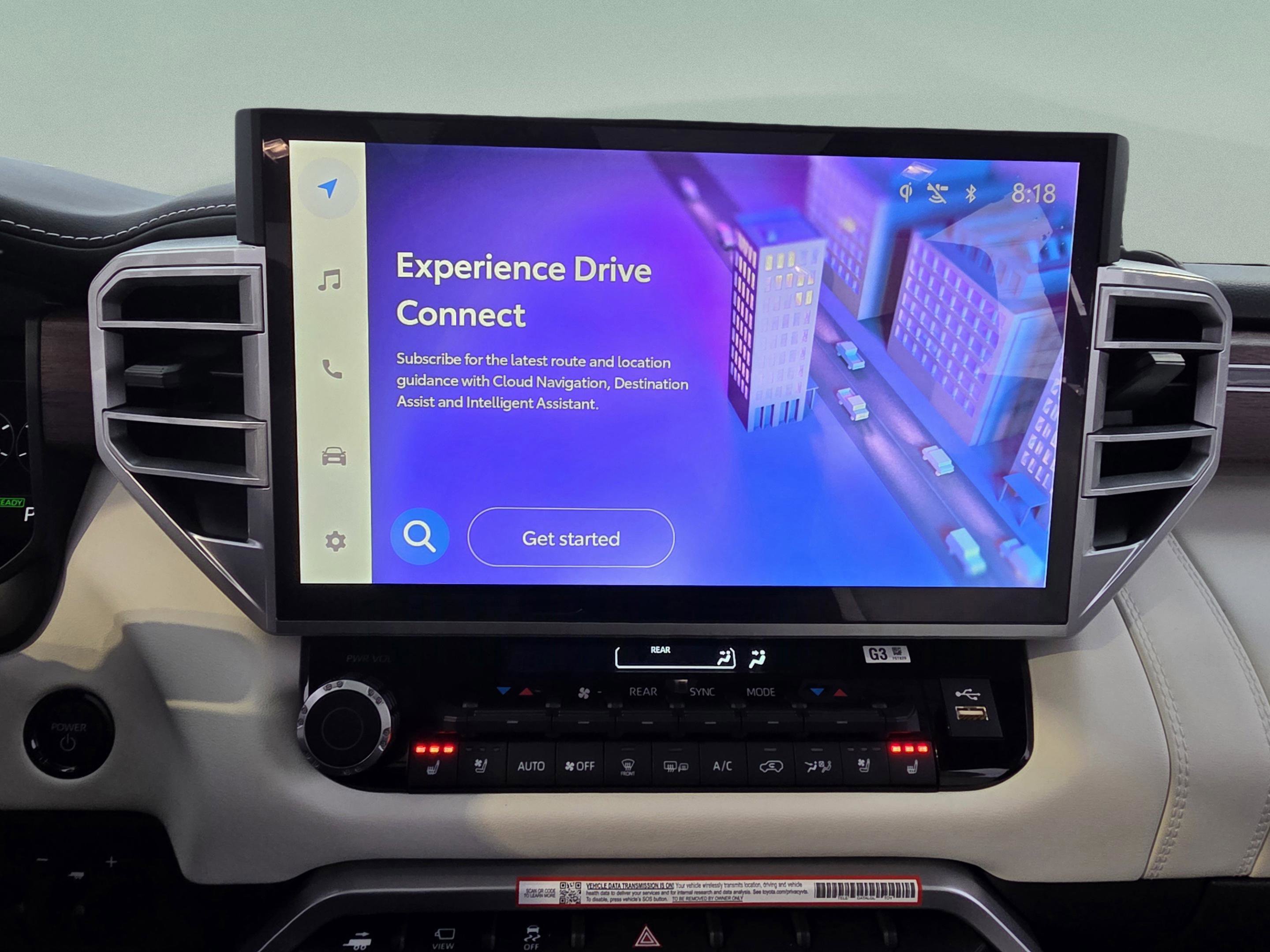 Used 2025 Toyota Sequoia Capstone image 15