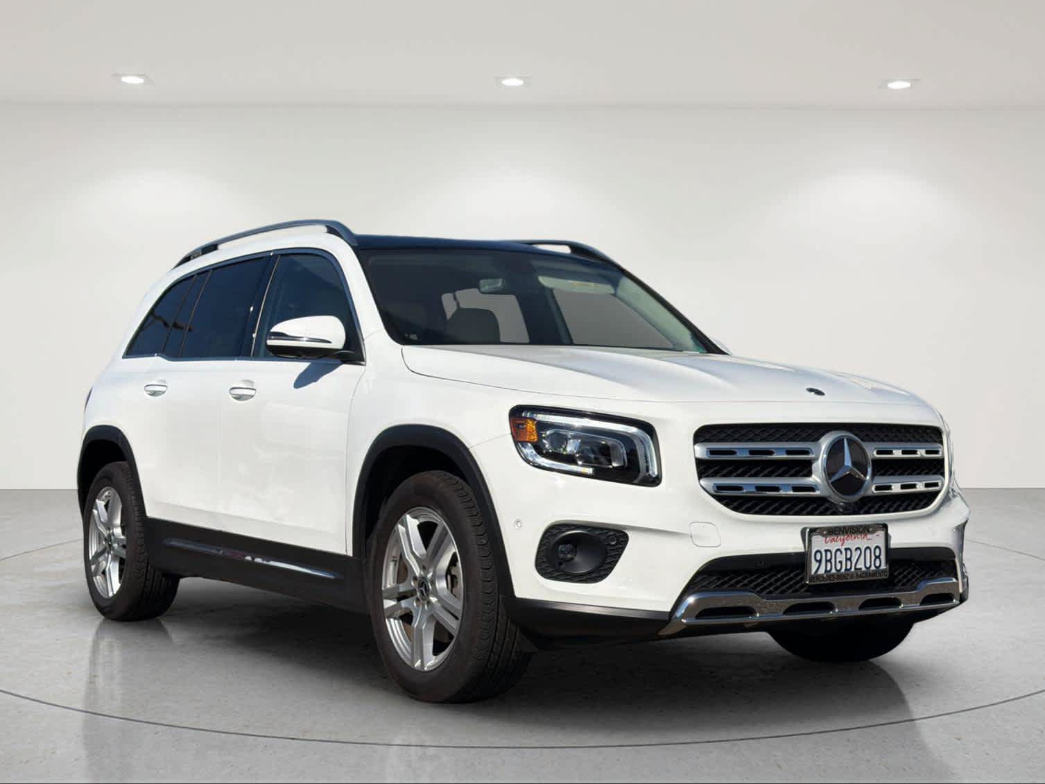 Certified 2022 Mercedes-Benz GLB 250 4MATIC image 6