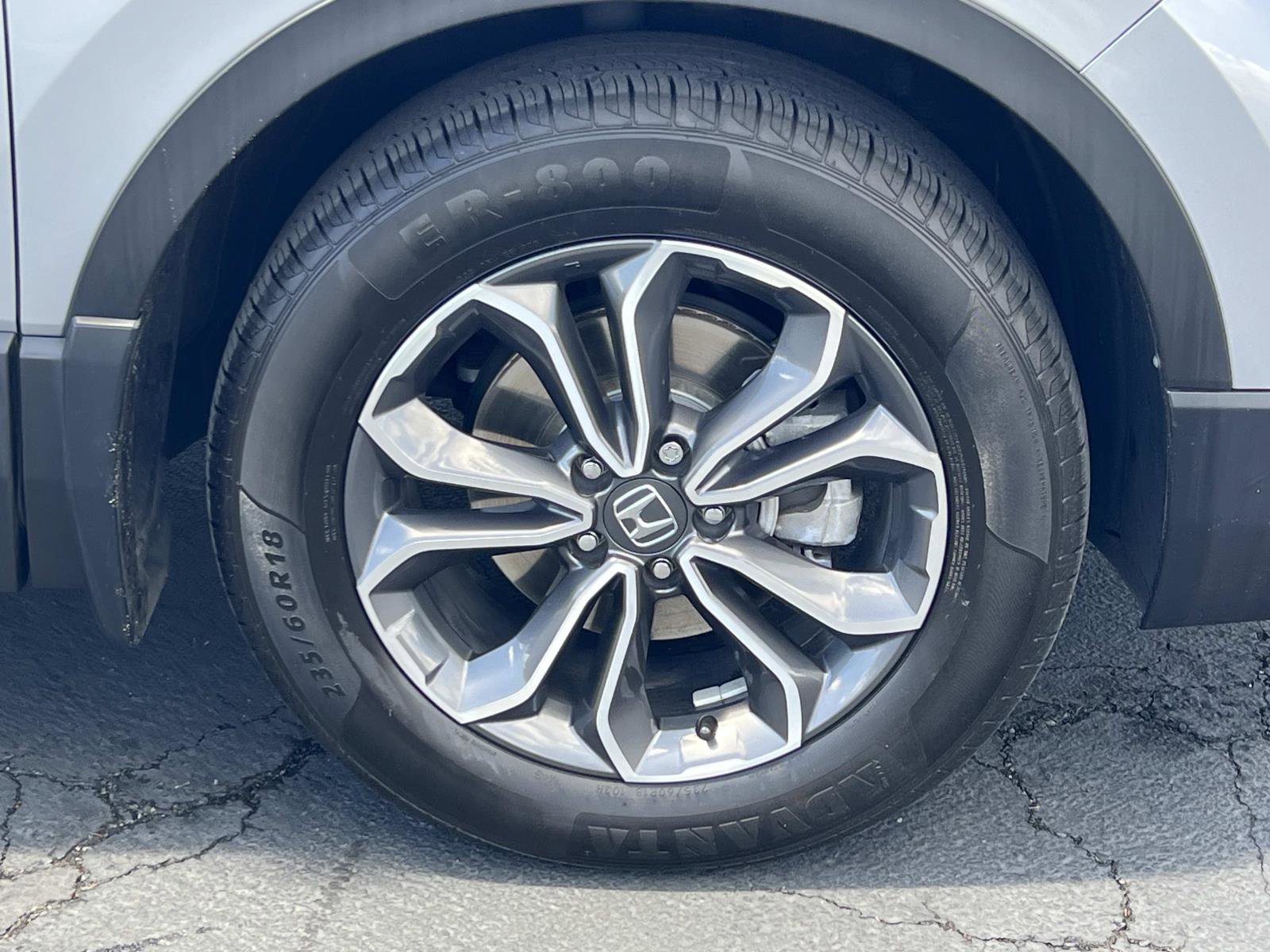 Certified 2022 Honda CR-V EX-L image 27