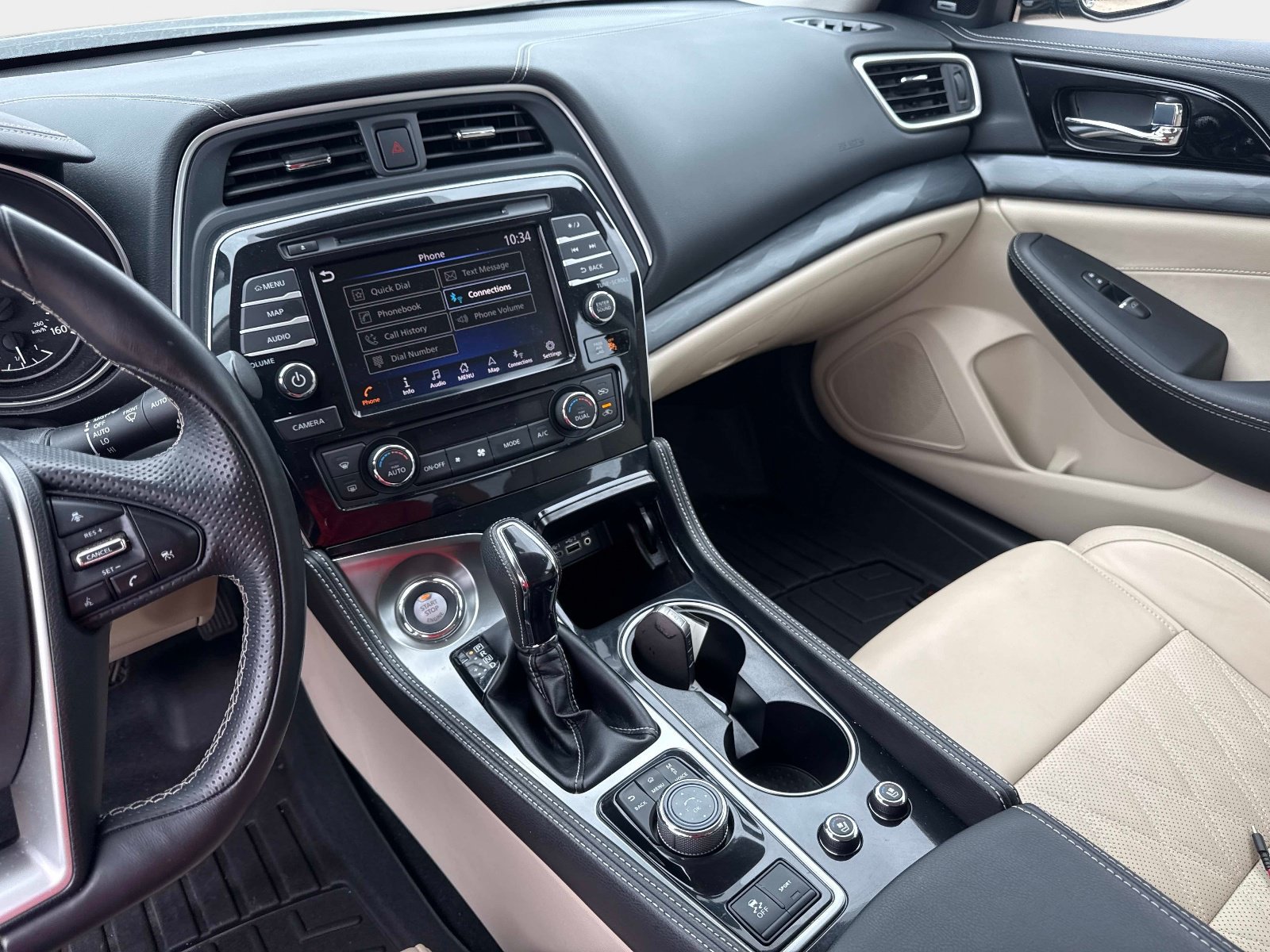 Used 2023 Nissan Maxima Platinum w/ Sport Mat Group FWD image 18