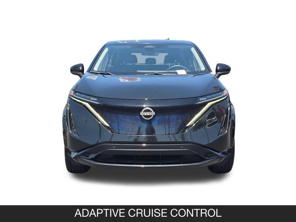 Used 2023 Nissan Ariya AWD image 4