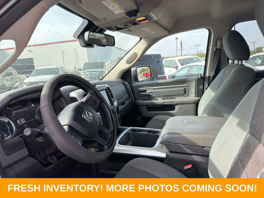 Used 2017 RAM 1500 Lone Star image 8