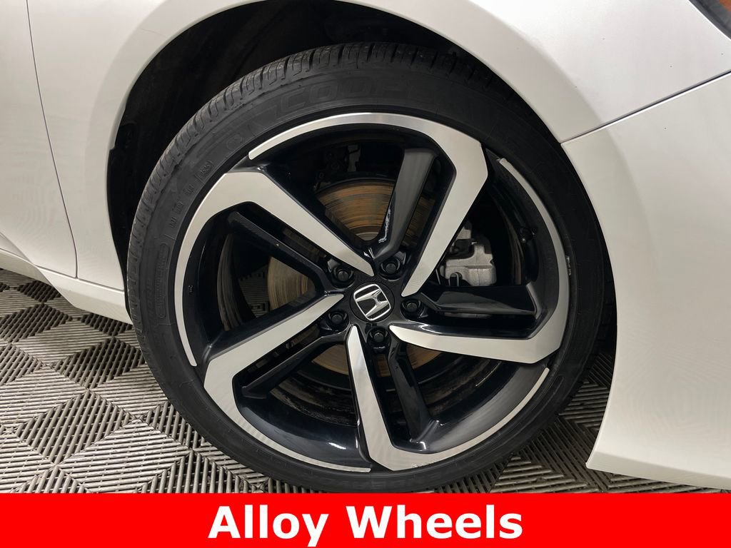 Used 2022 Honda Accord Sport image 45