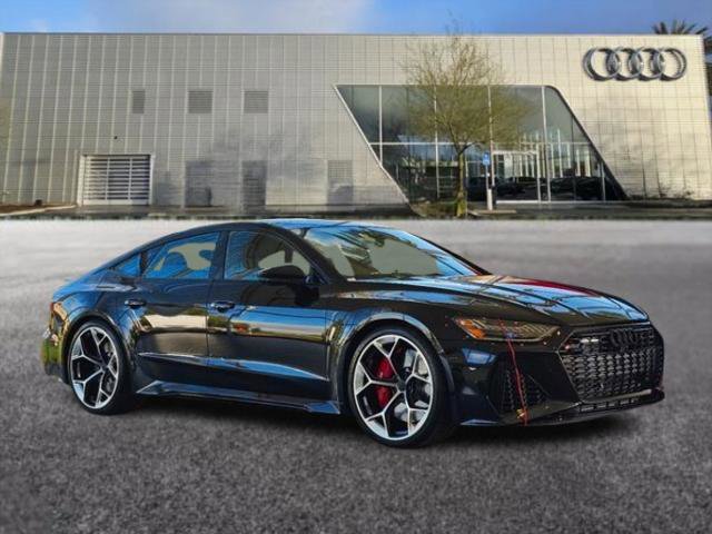 New 2026 Audi RS 7 Performance