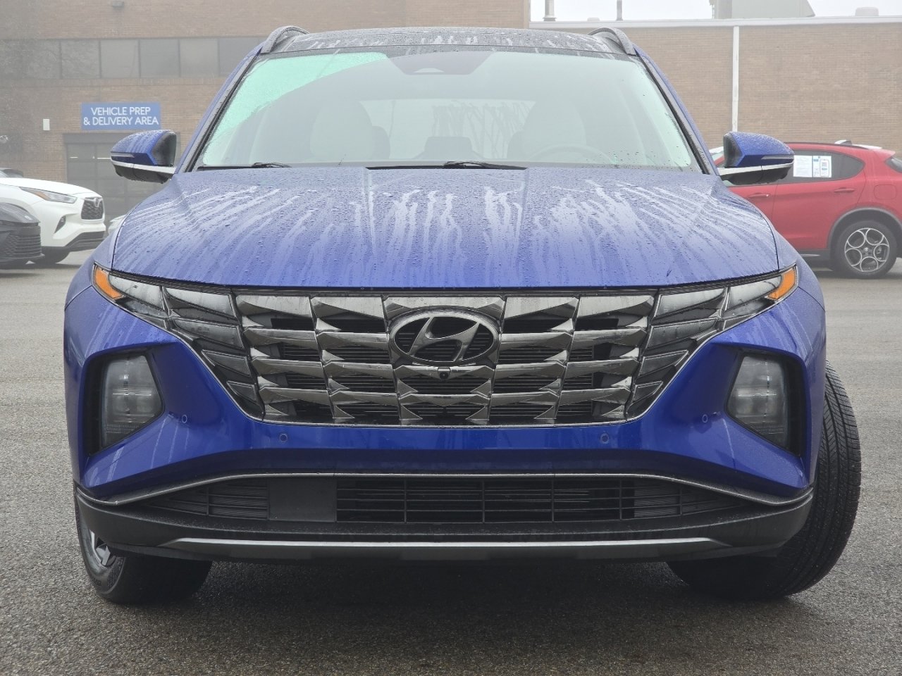 Used 2022 Hyundai Tucson Limited w/ Cargo Package image 13