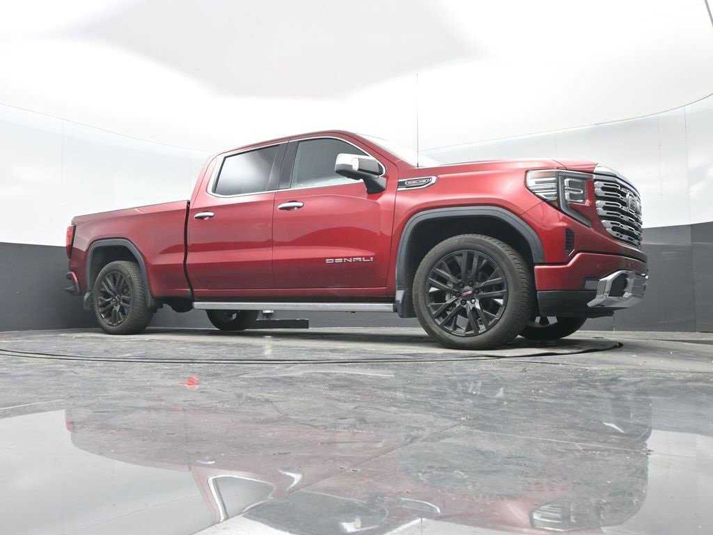 Used 2022 GMC Sierra 1500 Denali image 32