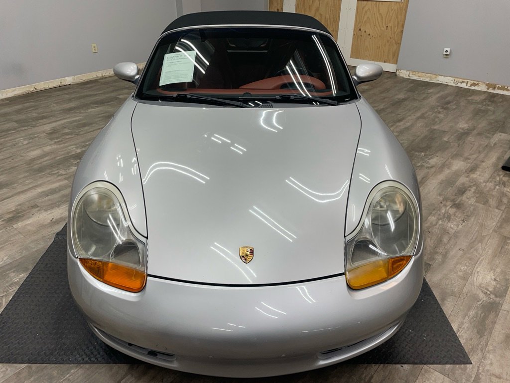 Used 2000 Porsche Boxster image 21