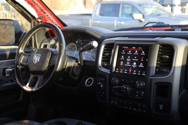 Used 2018 RAM 2500 Power Wagon w/ Leather & Luxury Group image 31