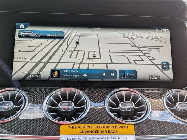 New 2026 Mercedes-Benz AMG GT 53 image 13