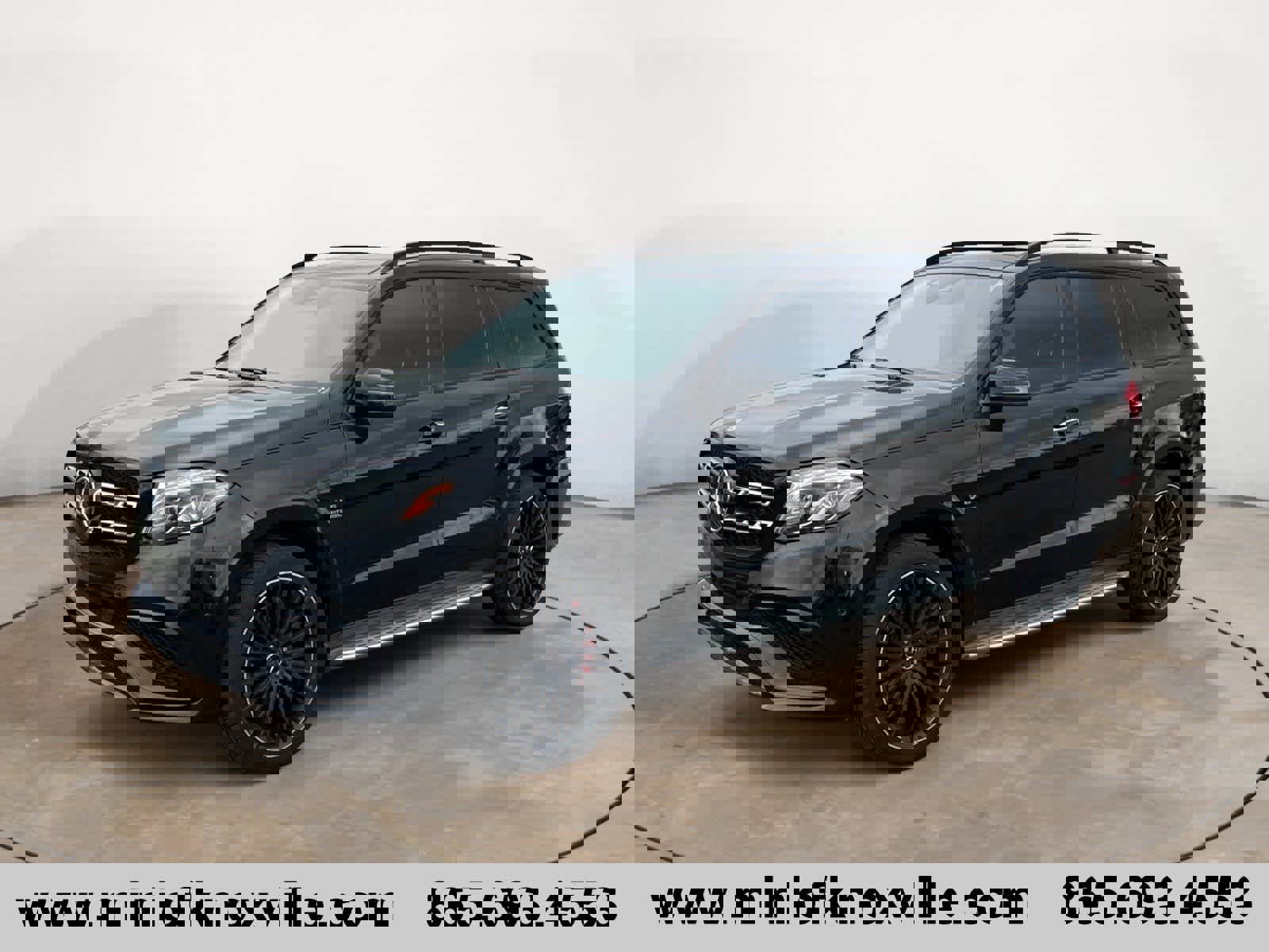 Used 2018 Mercedes-Benz GLS 63 AMG 4MATIC image 7