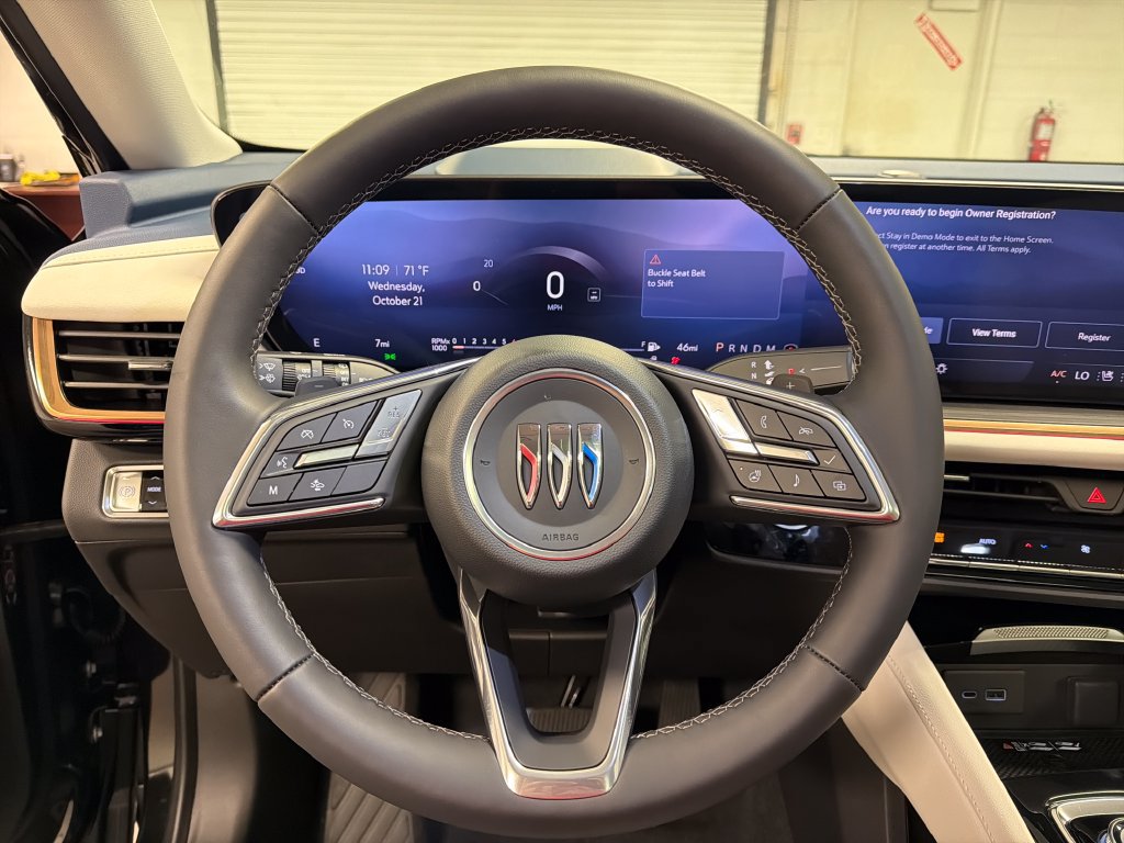 New 2026 Buick Envision Avenir AWD/4WD image 30
