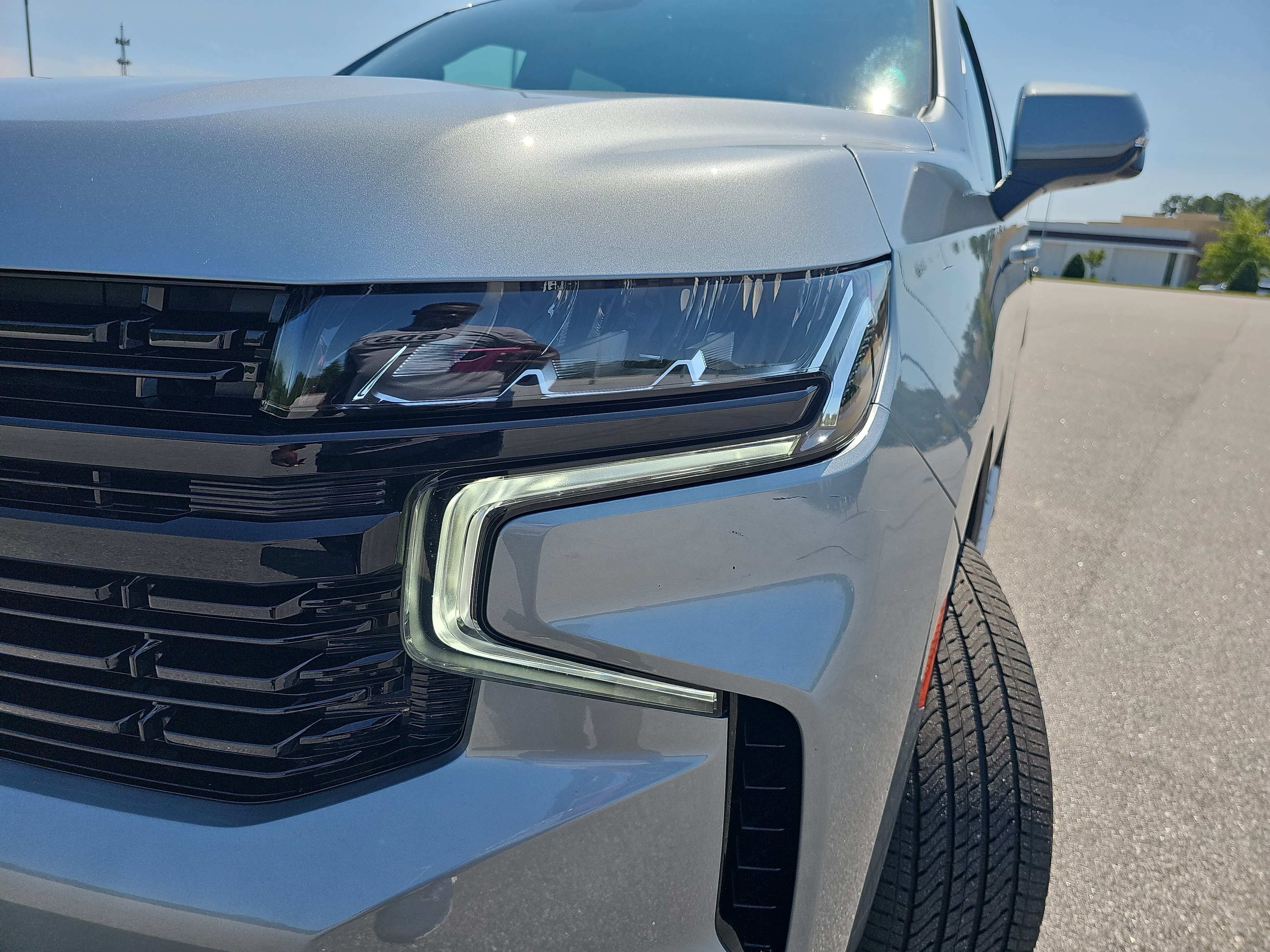 Used 2024 Chevrolet Tahoe RST w/ Luxury Package AWD/4WD image 31