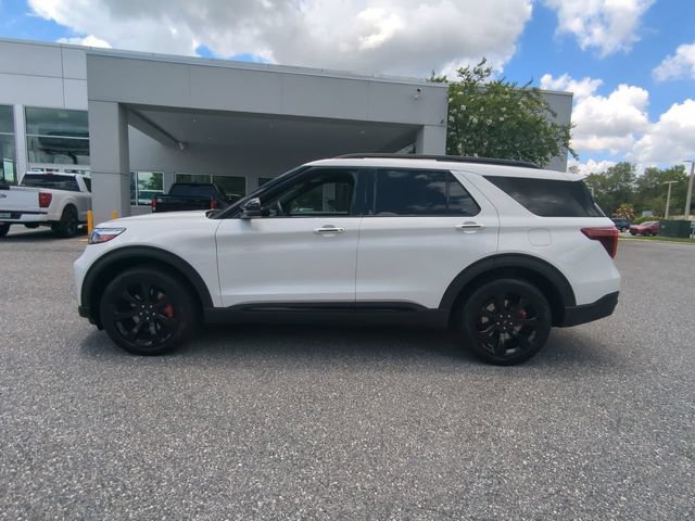 Certified 2024 Ford Explorer ST w/ Equipment Group 401A AWD/4WD image 8
