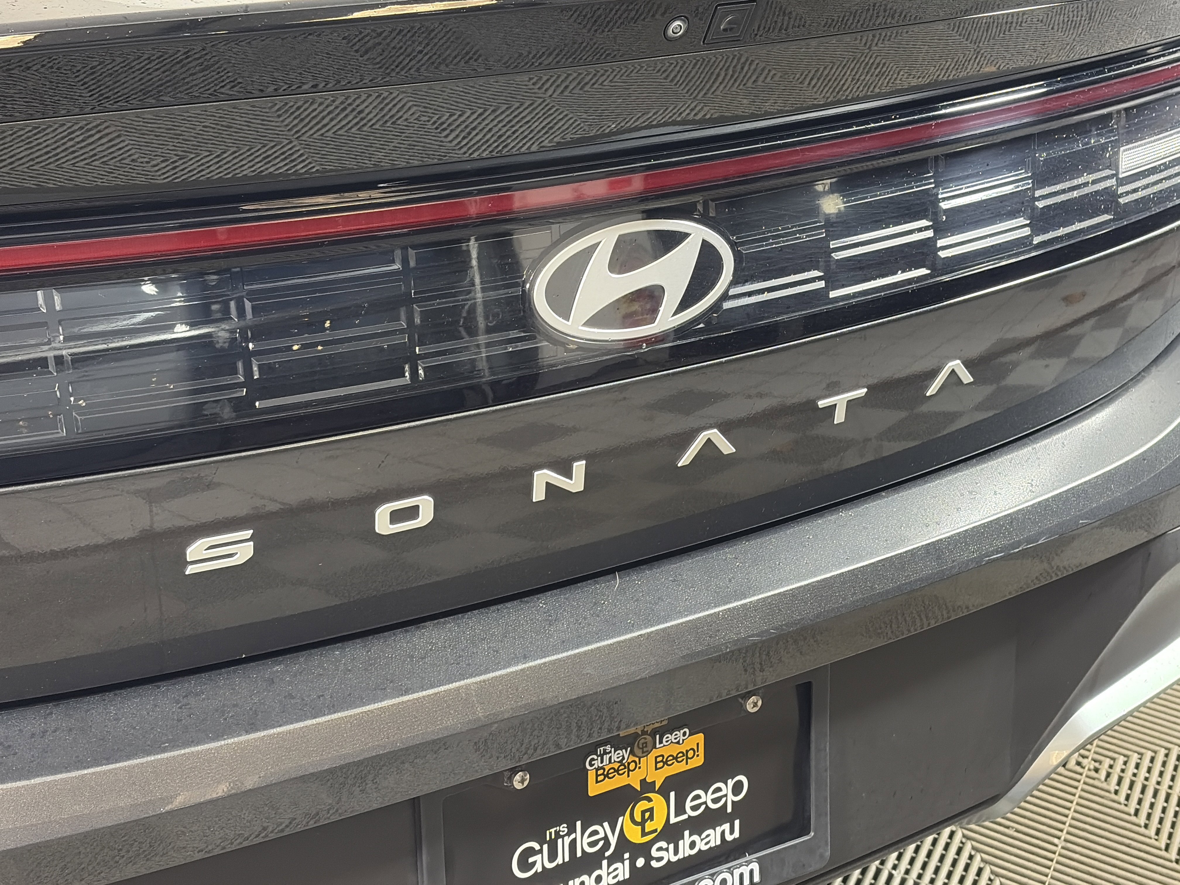 Certified 2025 Hyundai Sonata SE image 15