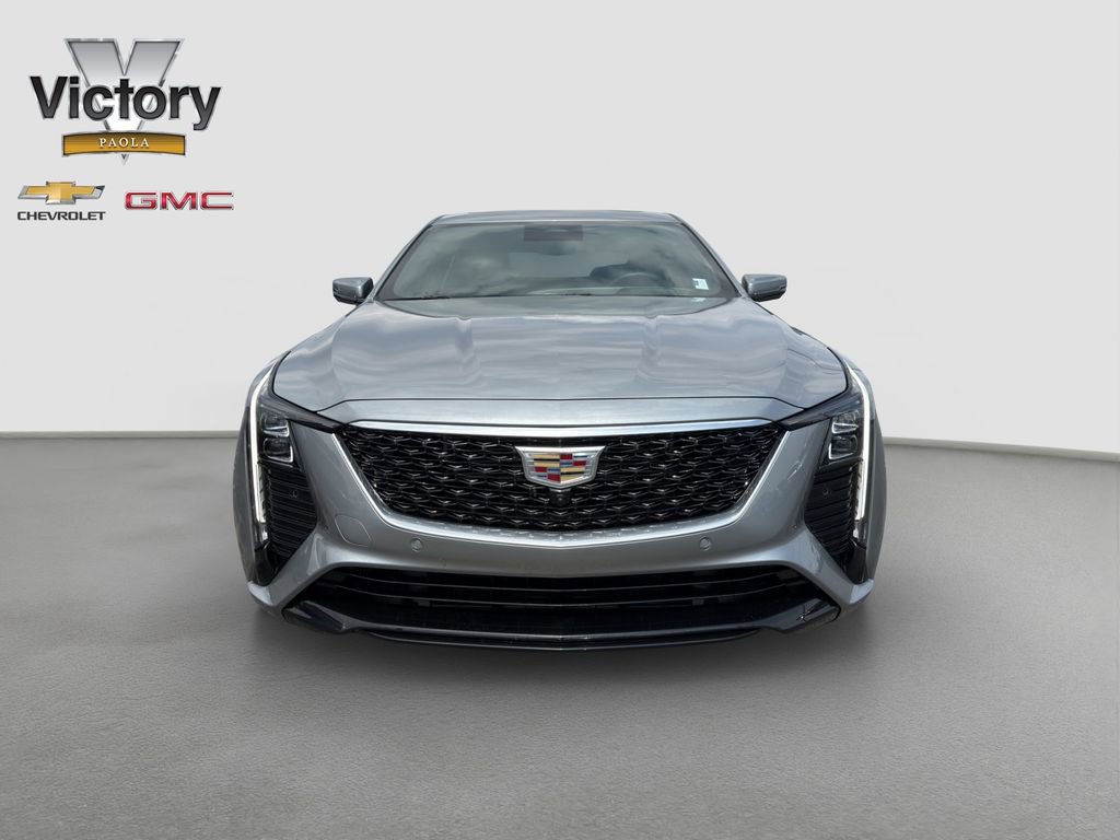 Used 2025 Cadillac CT5 Premium Luxury w/ Technology Package image 2