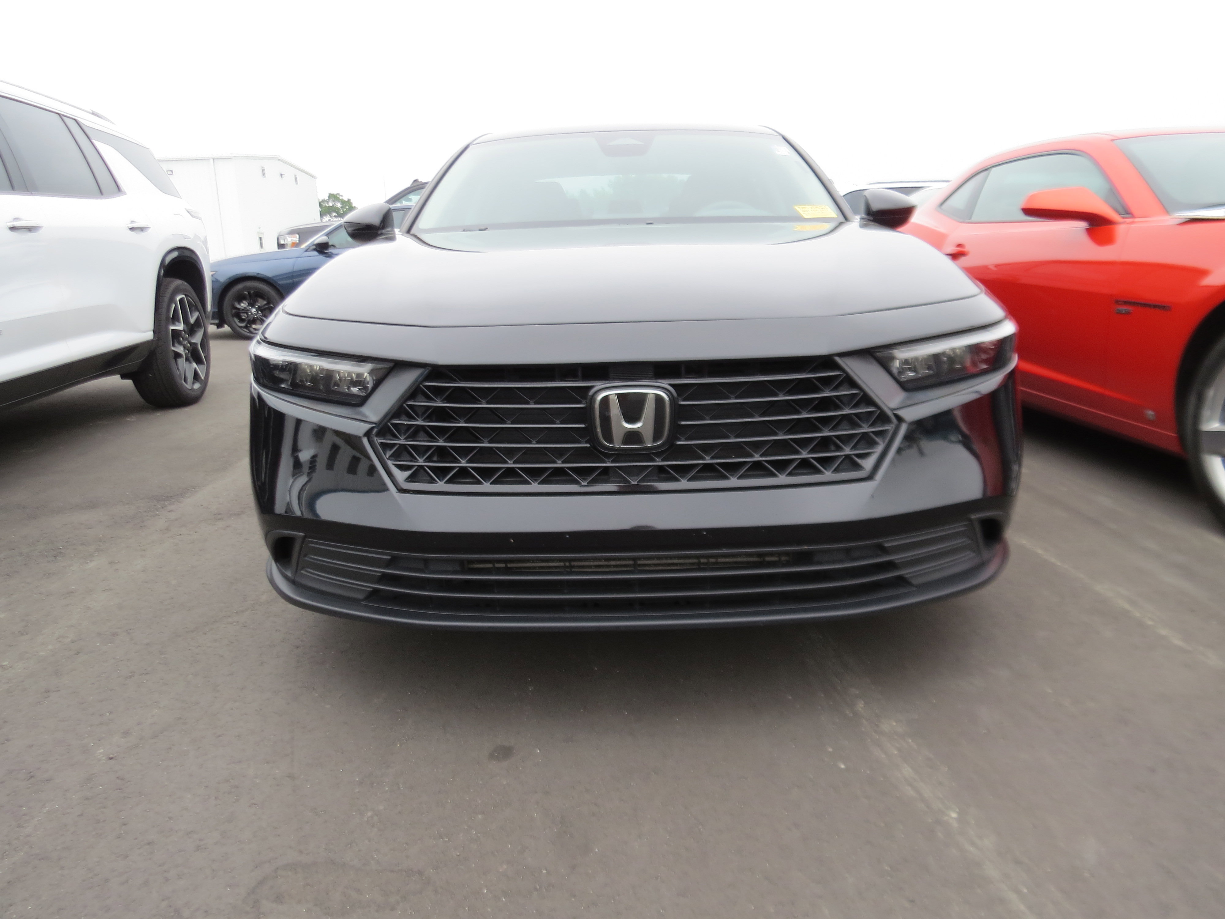 Used 2023 Honda Accord LX image 3